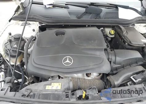 2016 Mercedes-Benz Gla 250 из США, поврежденный, VIN WDCTG4EB1GJ228243